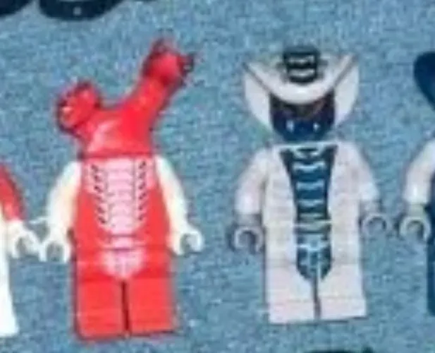 ninjago serpentes 2x