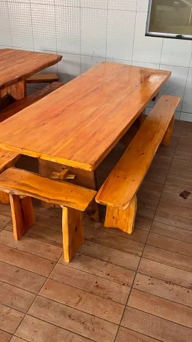 Mesa de 2m