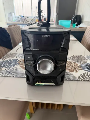 Sony ex 88 retirada de peças
