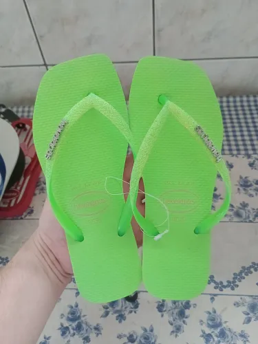 Chinelo havaianas original 35 36