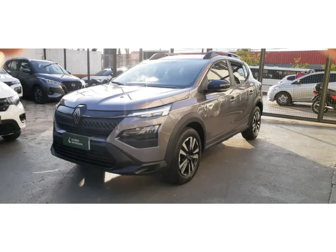 Renault Kardian Evolut. Flex 1.0 TB 12V 5P Aut. 2025