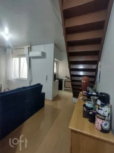 Cobertura Duplex 92 metros quadrados com 2 quartos em Bom Fim - Porto Alegre - RS