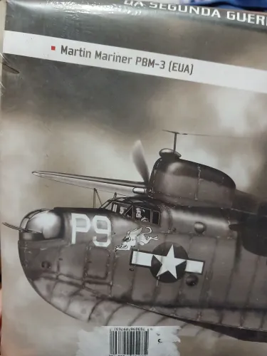 Avião martin marines pbm-3 (EUA)
