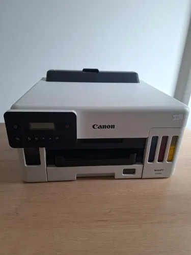 Canon MAXIFY GX5010 - para conserto / cabeça de impressão
