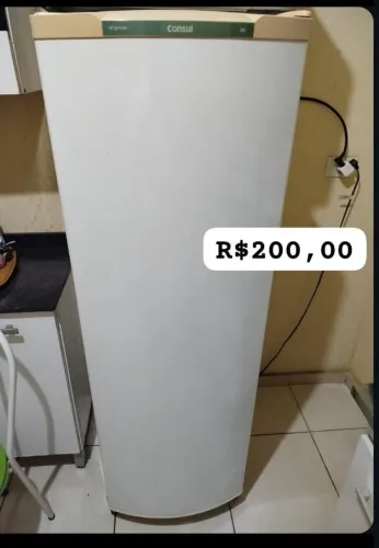 Geladeira Electrolux