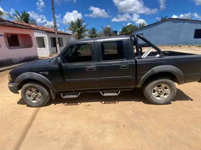 Ford Ranger XLT 3.0 PSE 163cv 4X4 CD TB Dies. 2007