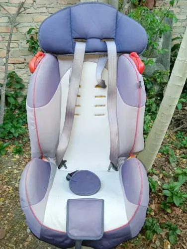 Cadeirinha de carro