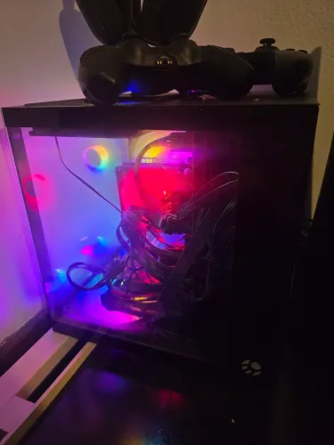 Computador gamer Xeon