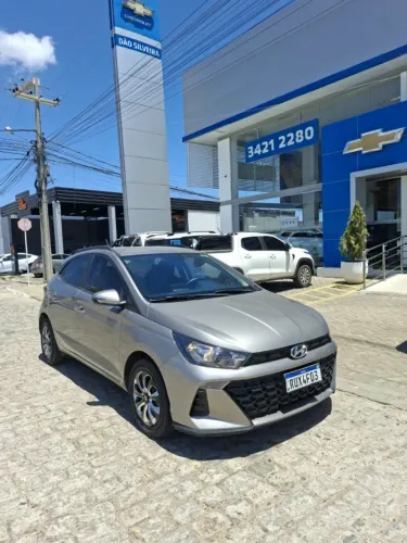 Hyundai HB20 Comfort 1.0 Flex 12V Mec. 2023