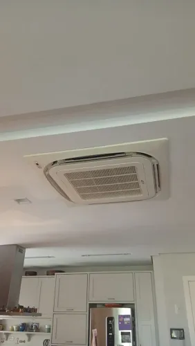 Serviços relacionados a refrigeração e climatização 
