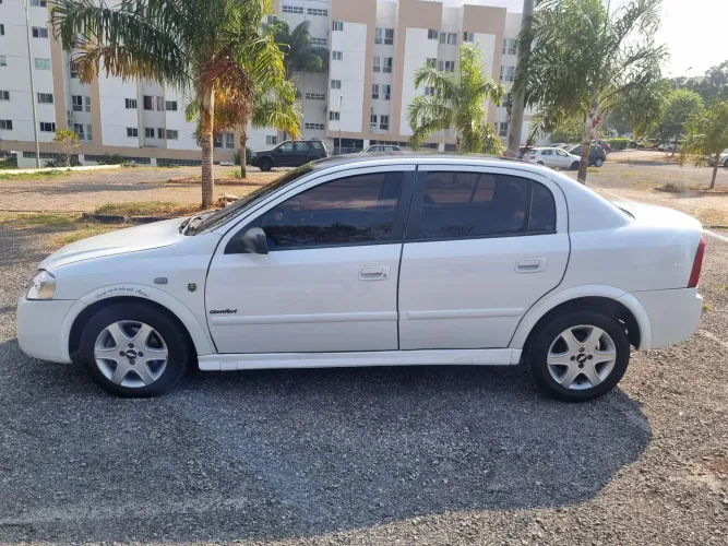 Chevrolet Astra Sed.comf. 2.0 MPFI Flexpower 8V 4P 2006