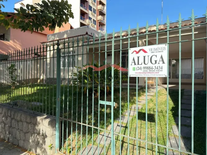 Casa para locação, Jardim Amália, Volta Redonda, RJ