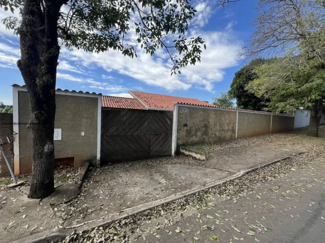 Chácara para Locação em Monte Mor, Quinhões da Boa Esperança, 3 dormitórios, 1 suíte, 1 ba