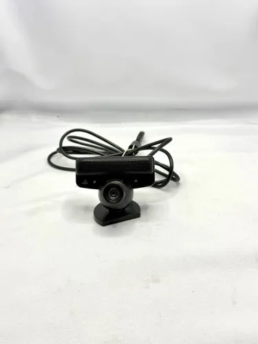Câmera PlayStation 3 Preta