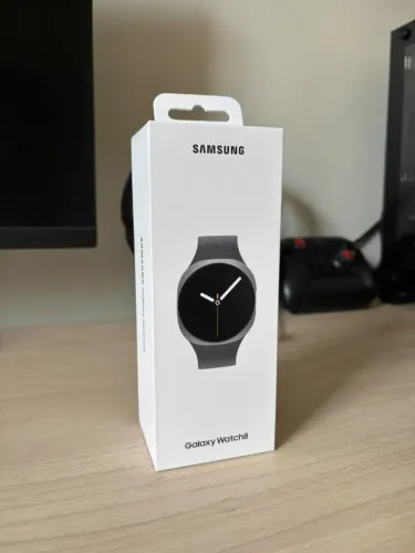 Samsung Galaxy Watch8 BT 40mm (Lacrado)