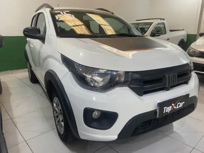 Fiat Mobi Trekking 1.0 Flex 5P 2025