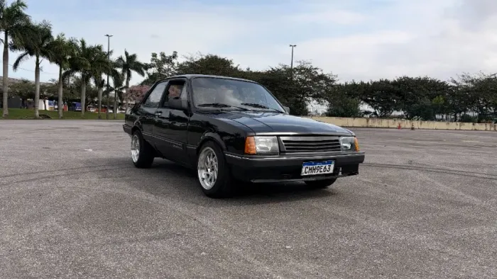 Chevrolet Chevette L / SL / Sl/e / DL / SE 1.6 1988