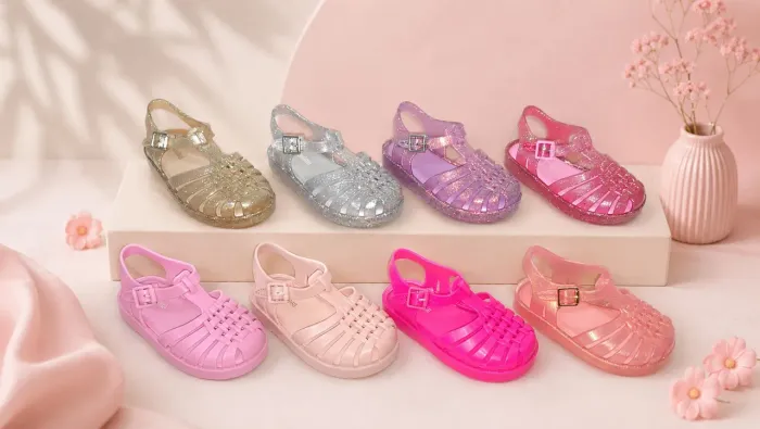 Mini Melissa Possesion Infantil /Glitter /Shiny