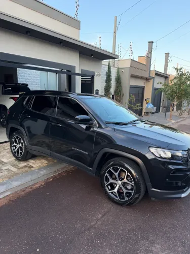 Jeep Compass Long. T270 1.3 TB 4X2 Flex AUT 2025
