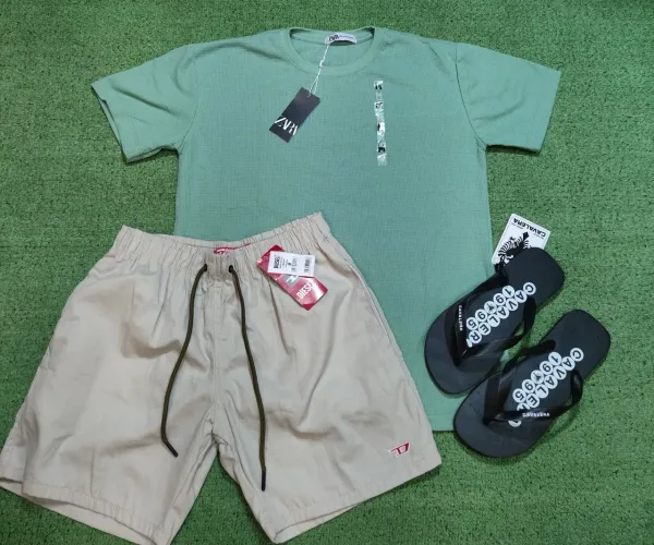Kit disponível