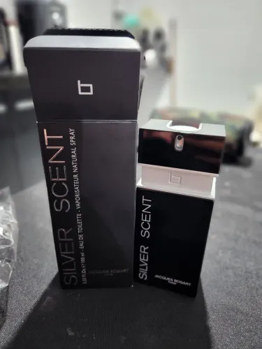 Perfume silver scent 100ml
