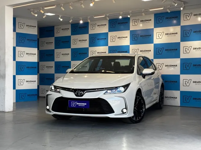 Toyota Corolla XEI 2.0 Flex 16V Aut. 2020