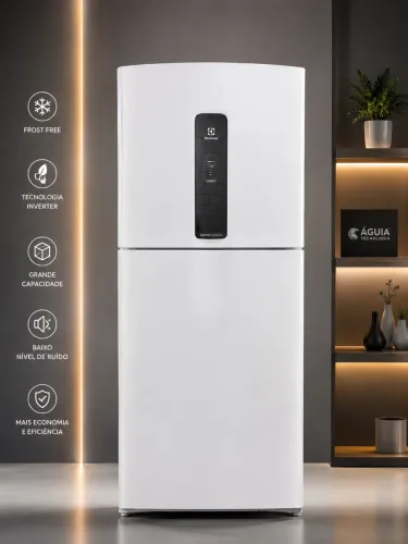 Geladeira Electrolux Frost Free Inverter IT70 - Excelente Estado!