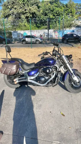 Boulevard M800 Personalizada 2007/2008