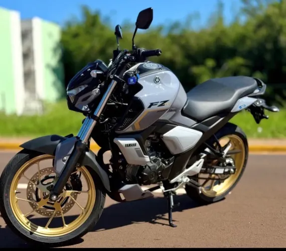Fazer 150 abs conect