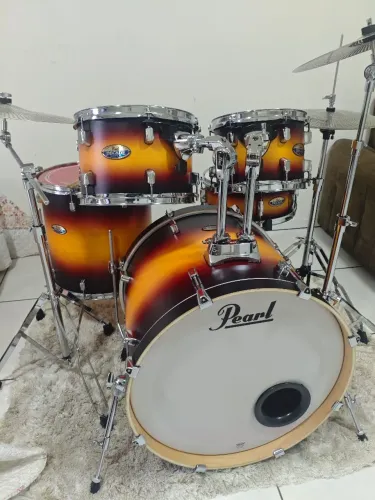 Bateria pearl decade 