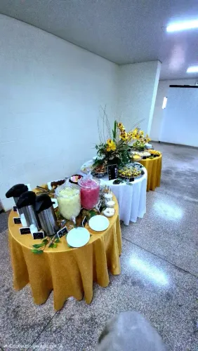 Buffet Completo