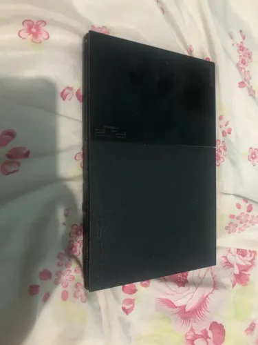 PS2 (SOMENTE O CONSOLE)