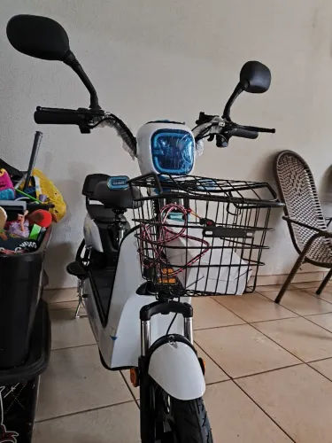 Scooter eletrica