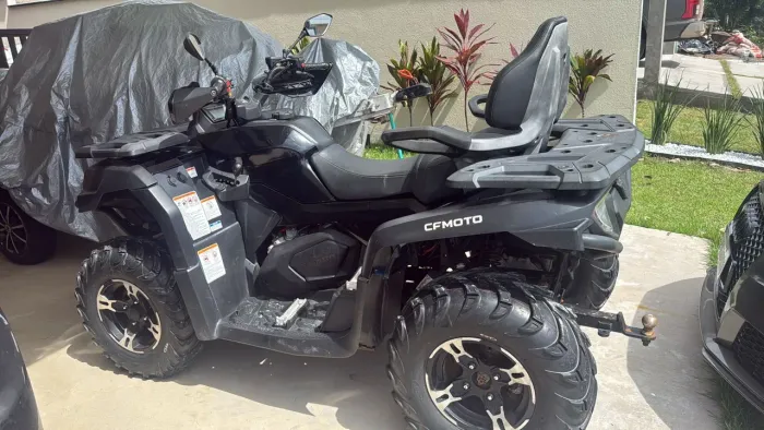 Vendo quadriciclo perfeito estado 
