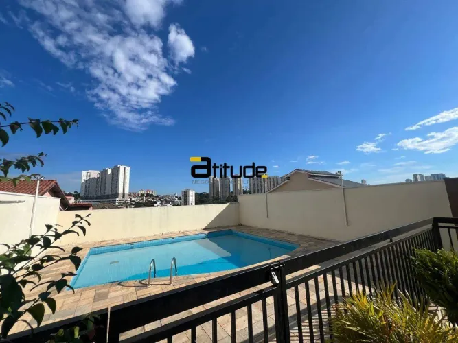 Apartamento para Aluguel 65 m² - Vila Boa Vista, Barueri mobiliado