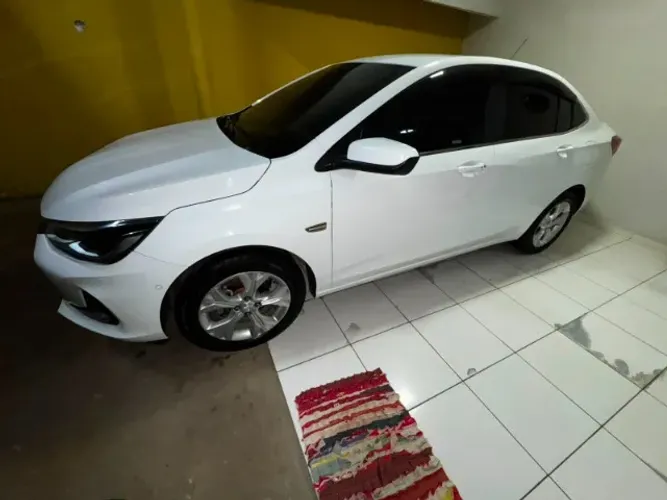Chevrolet Onix Sedan Plus Premier 1.0 12V TB Flex Aut. 4P 2021