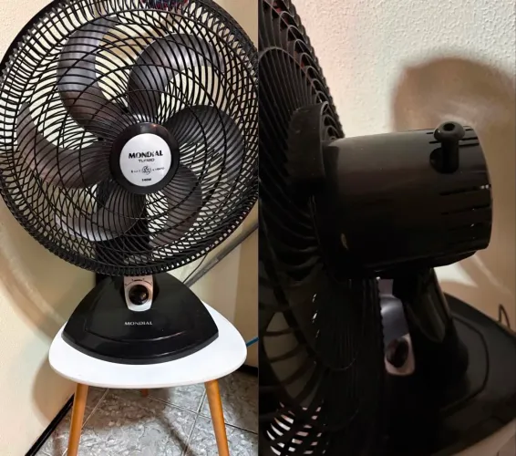 Ventilador Mondial Turbo
