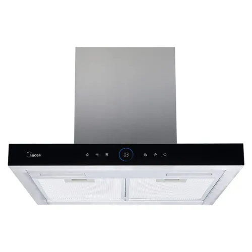 Coifa de Parede 60cm Smart Pro Touch Midea 220v