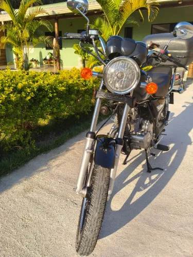 Chopper 150 /Suzuki Intruder