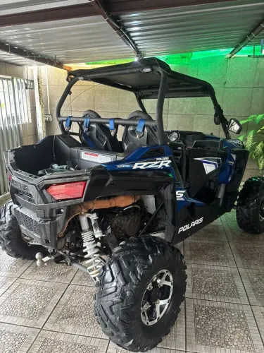 Utv polaris