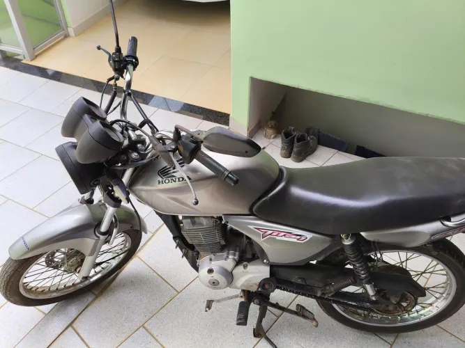 Honda cg 150/2008