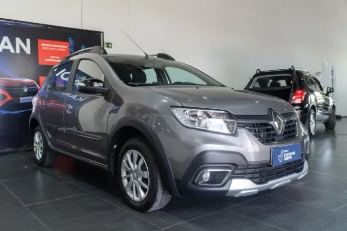 Renault Stepway Zen Flex 1.0 12V Mec. 2025