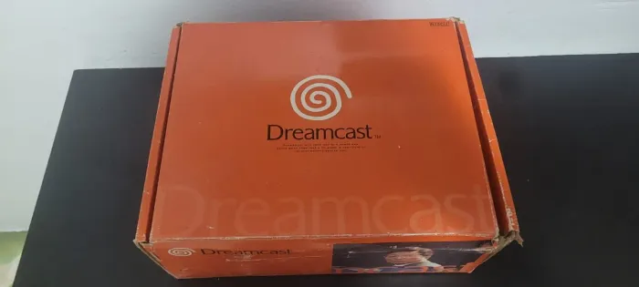 Sega Dreamcast