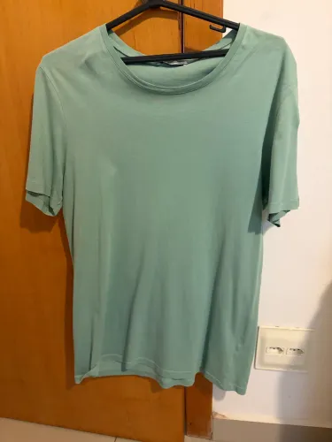 Camisa Zara Verde