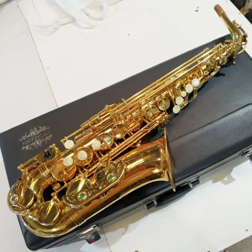 Sax alto Julius Keilwerth ST90 "Series IV"