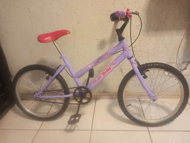 Vendo bicicletas aro 20. As duas por 600 ou 350 cada .