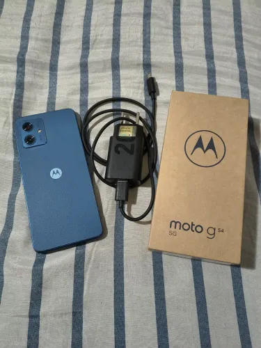 Celular MotoG 54 5g 256g