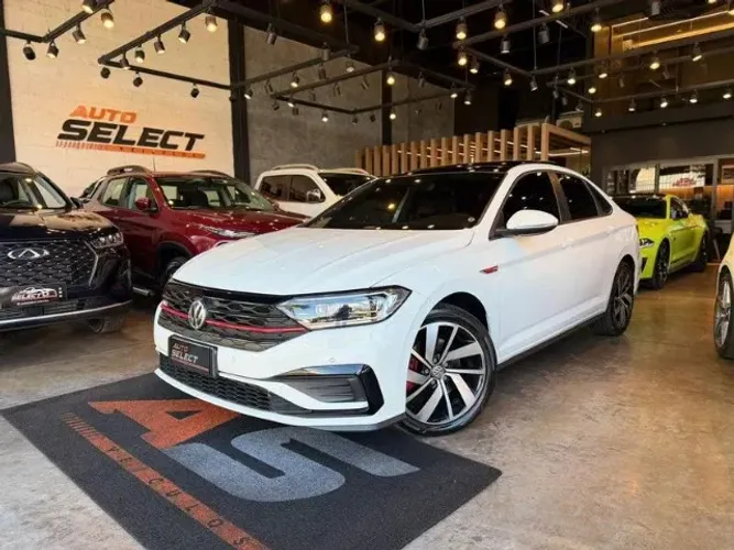 Volkswagen Jetta GLI 350 TSI 2.0 16V 4P Aut. 2019