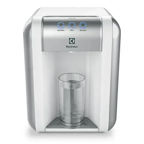 Purificador Electrolux Eletrônico Compacto Efficient Painel Digital Bivolt Branco (PE11B)