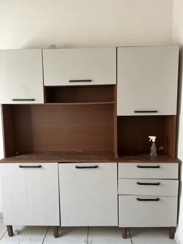 Armário de cozinha
